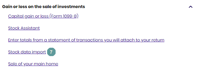 How To Import In To Taxact Bitcoin Taxes